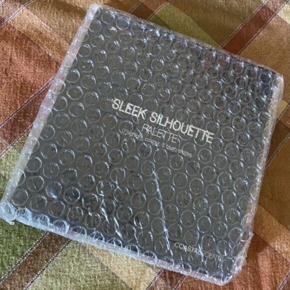 Coastal Scents Sleek Silhouette Palette PL-017 - Picture 4 of 5